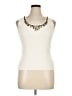 Ruby Rd. Ivory Sleeveless Blouse Size XL - photo 1