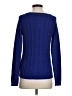 J.Crew 100% Cotton Blue Pullover Sweater Size S - photo 2
