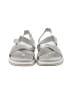 Chaco Silver Tan Sandals Size 11 - photo 2