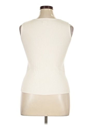 Ruby Rd. Sleeveless Blouse (view 2)