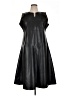 Assorted Brands Black Casual Dress Size XL (estimated) - photo 1