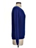 J.Crew 100% Cotton Blue Pullover Sweater Size S - photo 4