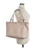 Tory Burch Pink Ivory Leather Tote One size - photo 2