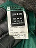 Shein 100% Polyester Green Cocktail Dress Size 2 - photo 4