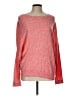 By Anthropologie Pink Pullover Sweater Size L - photo 1