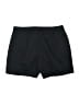 Dockers 100% Cotton Solid Black Shorts Size XL - photo 2