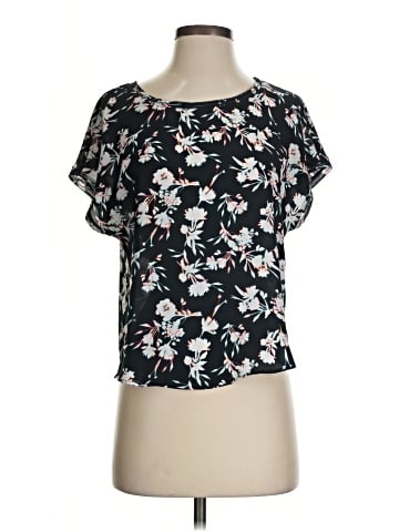 Banana Republic Short Sleeve Blouse (view 1)