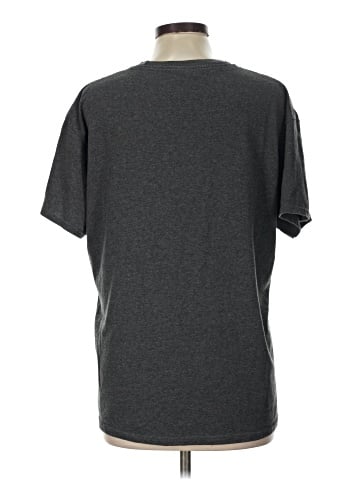 Delta Pro Weight Short Sleeve T-Shirt (view 2)