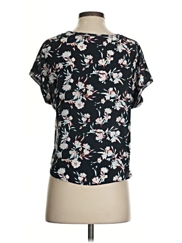 Banana Republic Short Sleeve Blouse (view 2)