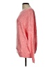 By Anthropologie Pink Pullover Sweater Size L - photo 5