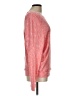 By Anthropologie Pink Pullover Sweater Size L - photo 4
