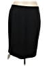 MM. LaFleur Solid Black Formal Skirt Size 3X - photo 1