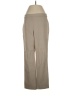 Dana Buchman Solid Tan Dress Pants Size S - photo 1