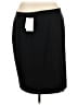 MM. LaFleur Solid Black Formal Skirt Size 3X - photo 2