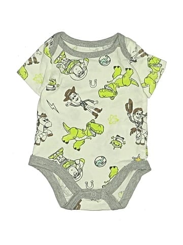 Disney Baby Short Sleeve Onesie (view 1)