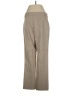 Dana Buchman Solid Tan Dress Pants Size S - photo 2