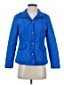 Talbots 100% Polyester Blue Jacket Size S (petite) - photo 1