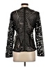 Bagatelle 100% Polyurethane Graphic Black Jacket Size S - photo 2
