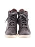 Linea Paolo 100% Leather Gray Wedges Size 10 - photo 2