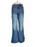 H&M Blue Jeans Size 10 - photo 1