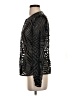 Bagatelle 100% Polyurethane Graphic Black Jacket Size S - photo 5