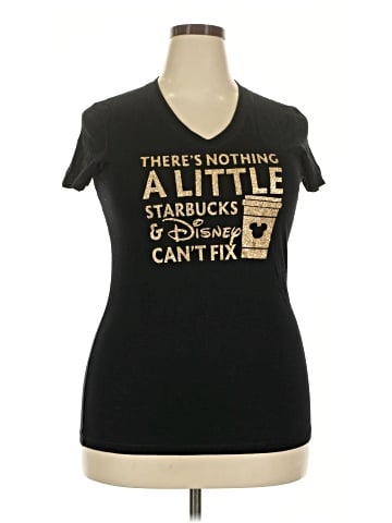Bella Short Sleeve T-Shirt (view 1)
