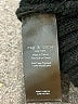 Rag & Bone 100% Wool Black Wool Pullover Sweater Size XS - photo 8