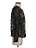 Bagatelle 100% Polyurethane Graphic Black Jacket Size S - photo 4