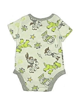 Disney Baby Short Sleeve Onesie (view 2)