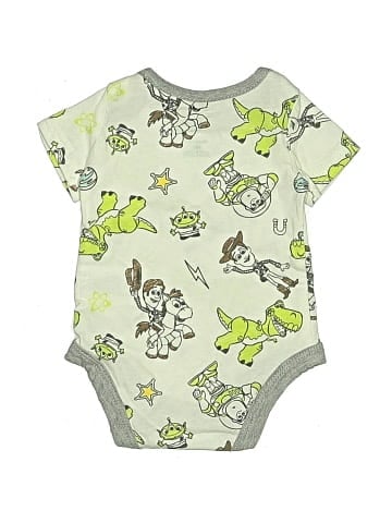 Disney Baby Short Sleeve Onesie (view 2)