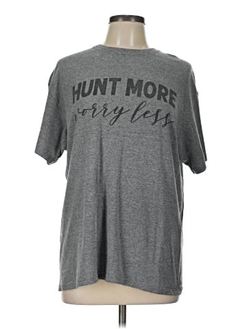 Delta Pro Weight Short Sleeve T-Shirt (view 1)