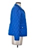 Talbots 100% Polyester Blue Jacket Size S (petite) - photo 4