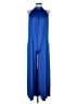Unbranded Solid Blue Jumpsuit Size M - photo 1