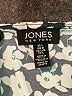 Jones New York Ivory Tank Top Size L - photo 7