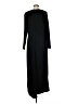 Assorted Brands 100% Polyester Gray Casual Dress Size M - photo 2