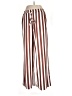 Blakely Stripes Brown Casual Pants Size L - photo 1