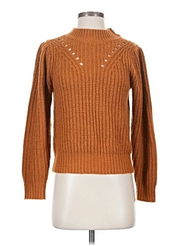 525 America Turtleneck Sweater (view 1)