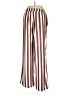 Blakely Stripes Brown Casual Pants Size L - photo 2