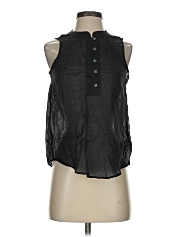 Banana Republic Sleeveless Blouse (view 1)