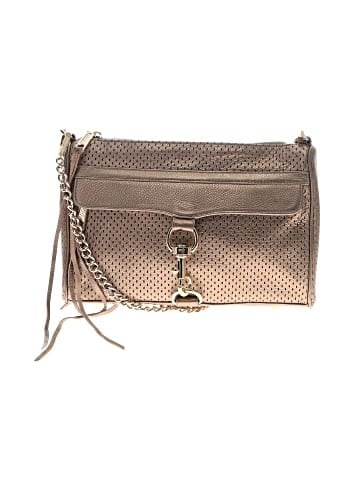 Rebecca Minkoff Leather Crossbody Bag (view 1)