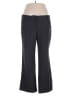 Apt. 9 Tweed Gray Dress Pants Size 16 - photo 1