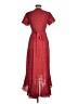 ava. Hearts Red Casual Dress Size 6 - photo 2