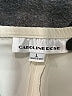 Caroline Rose 100% Polyester Solid Ivory Dress Pants Size L - photo 7