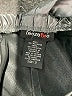 Teeze Me 100% Polyester Metallic Silver Cocktail Dress Size 3 - photo 7