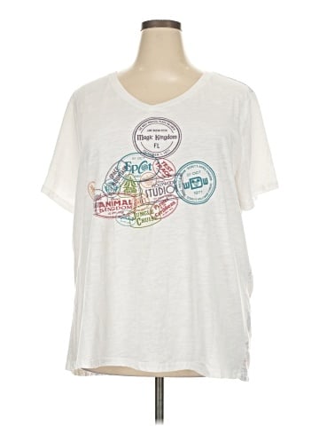 Disney Parks Short Sleeve T-Shirt (view 1)