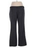 Apt. 9 Tweed Gray Dress Pants Size 16 - photo 2