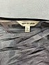 Max Studio Graphic Gray Cocktail Dress Size L - photo 7
