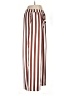 Blakely Stripes Brown Casual Pants Size L - photo 4