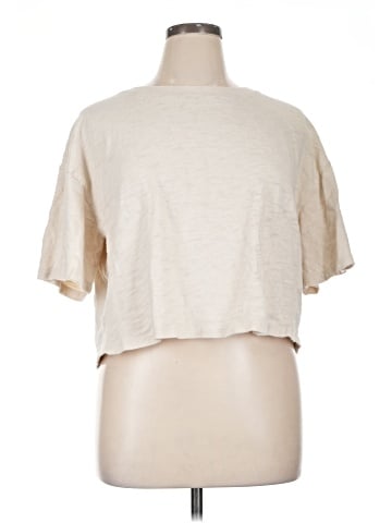 Universal Thread Short Sleeve Turtleneck (view 1)