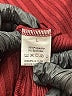 Unbranded Burgundy Cardigan Size L - photo 7